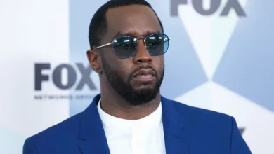 Rapper Sean Diddy Combs