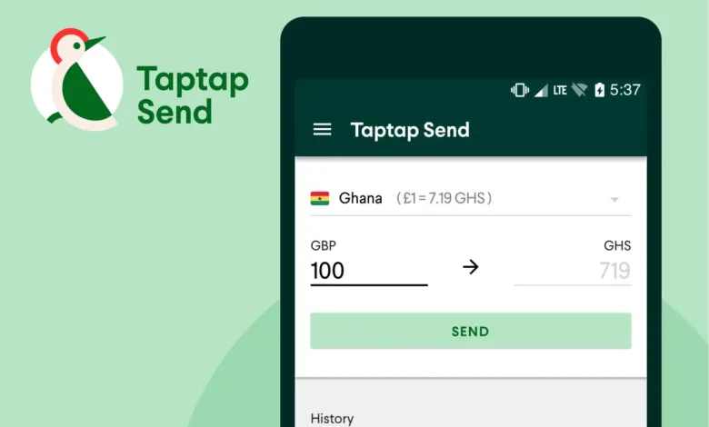 Taptap Send