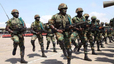 Ghana Armed Forces