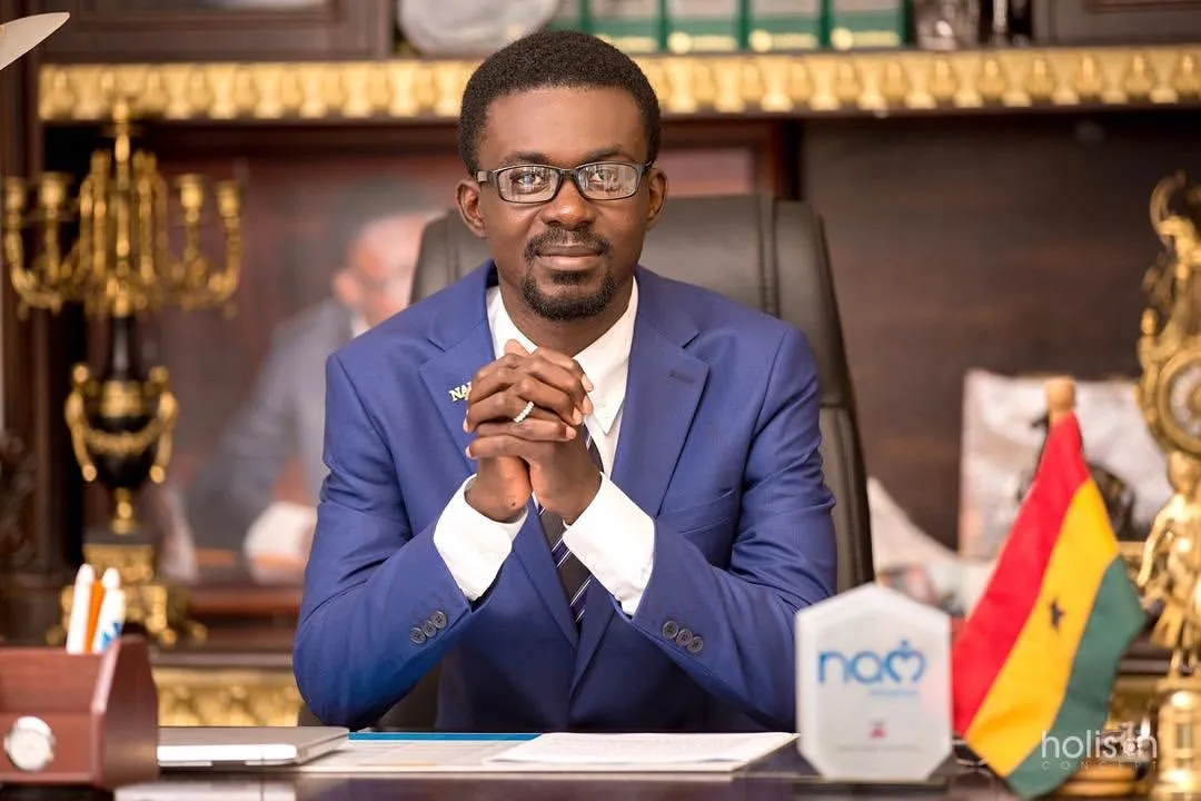 Nana Appiah Mensah