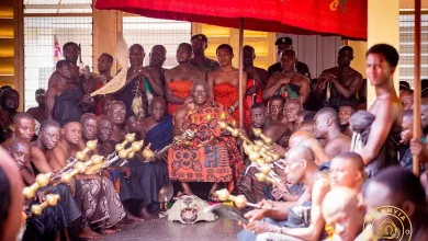 Asantehene Otumfuo Osei Tutu II