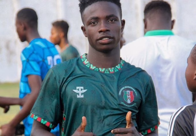 Former Sekondi Hasaacas, Kwabena Baidoo