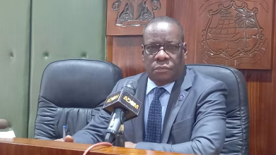 John Kapi, Head of Public Affairs of WAEC