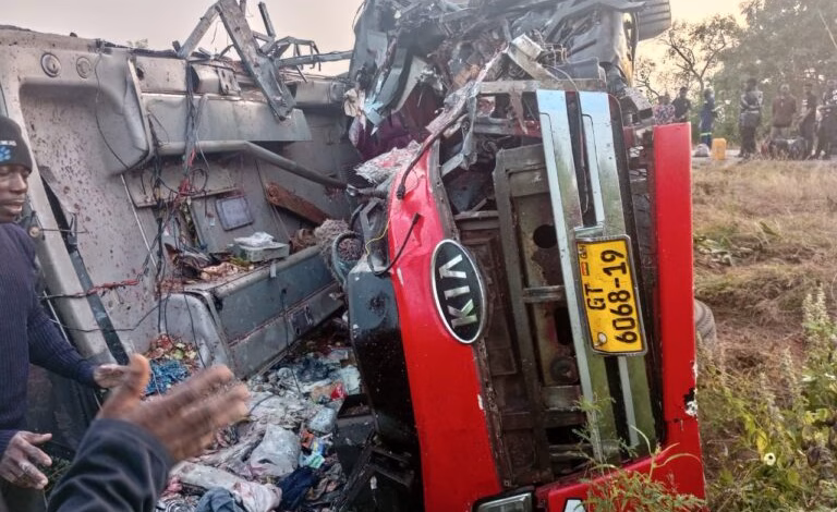 Road Accidents