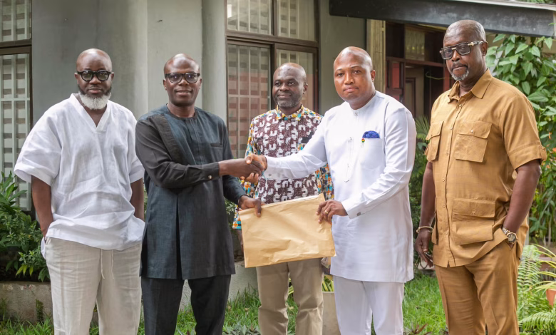 ORAL team, and its chairman, Samuel Okudzeto Ablakwa