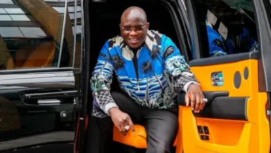 Nigerian Pastor, Tobi Adegboyega