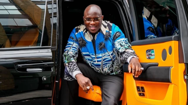 Nigerian Pastor, Tobi Adegboyega