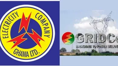 ECG and GRIDCo