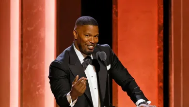 Hollywood actor, Jamie Foxx