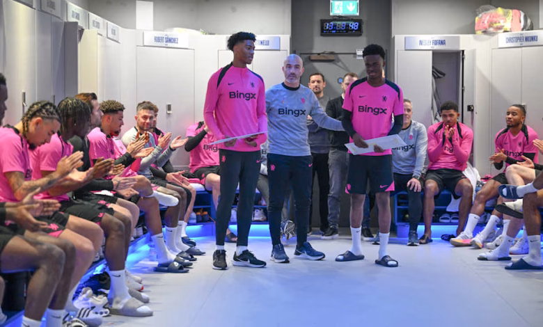 Joshua Acheampong and Tyrique George