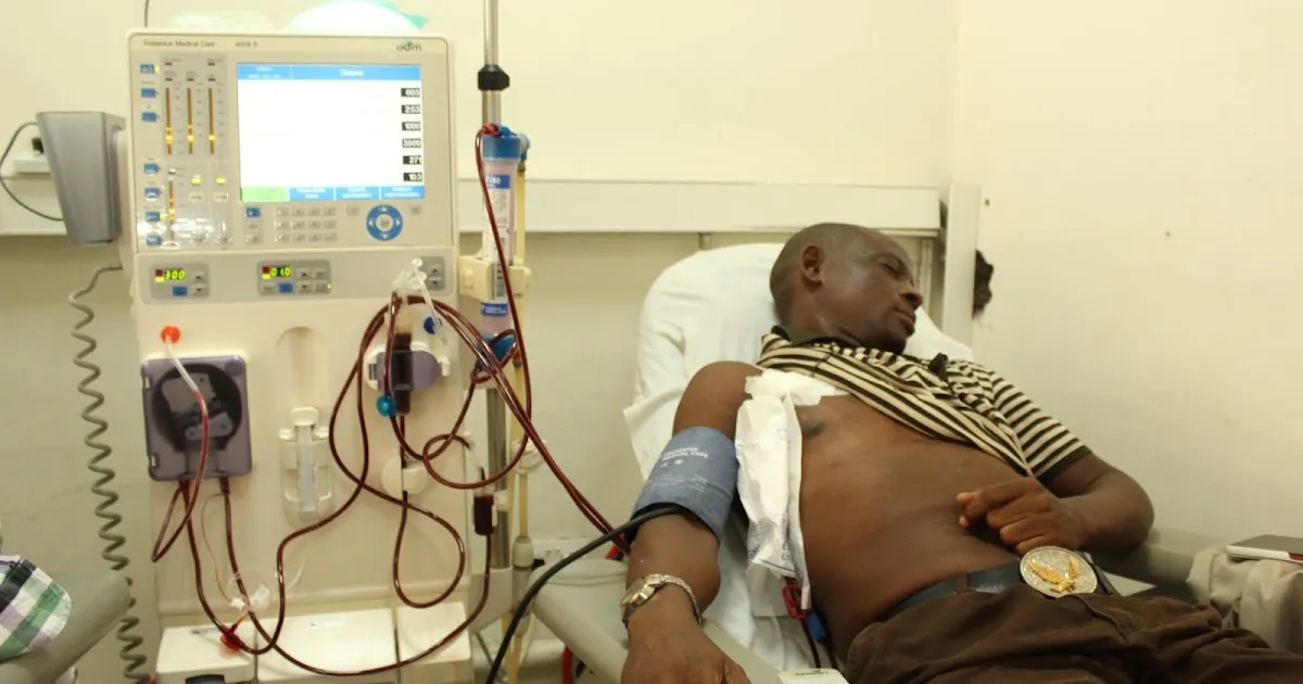 Kidney Patient