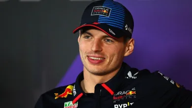 Max Verstappen, reigning Formula 1 World Champion