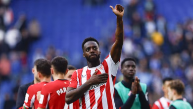 Inaki Williams
