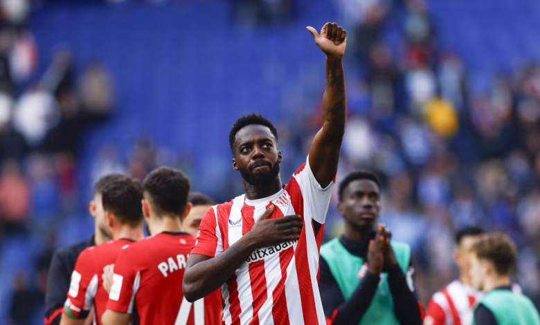Inaki Williams