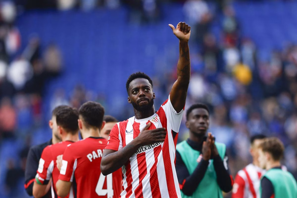 Inaki Williams