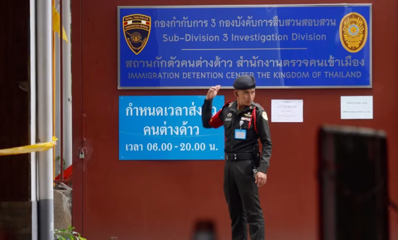 The Thai authorities had previously denied they were going to send the Uyghurs back to China