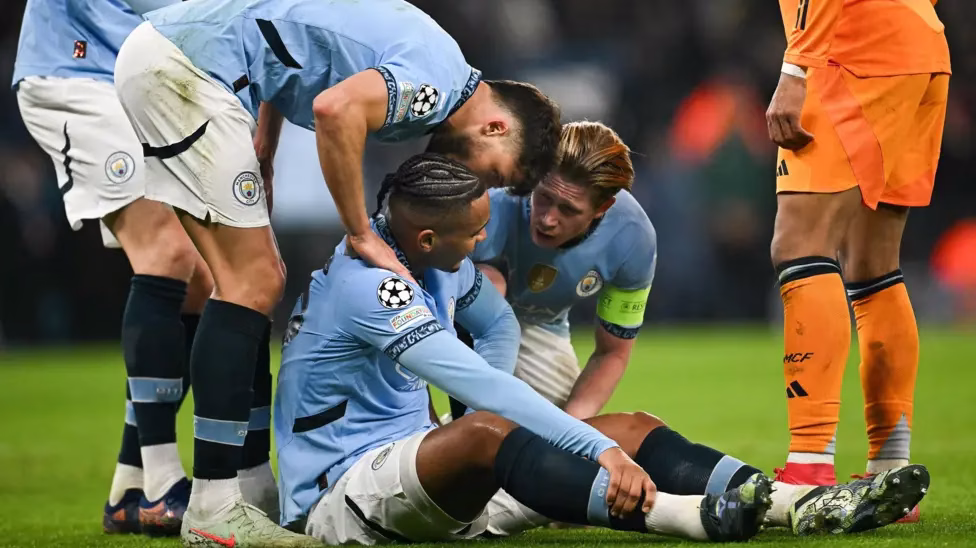 Manuel Akanji has made 30 appearances for Manchester City this season