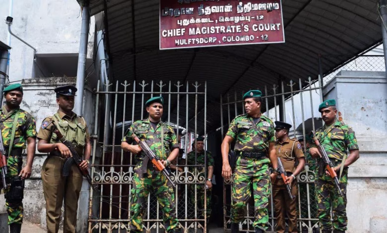 The gun used to shoot the defendant was allegedly smuggled in with a hollowed-out book
