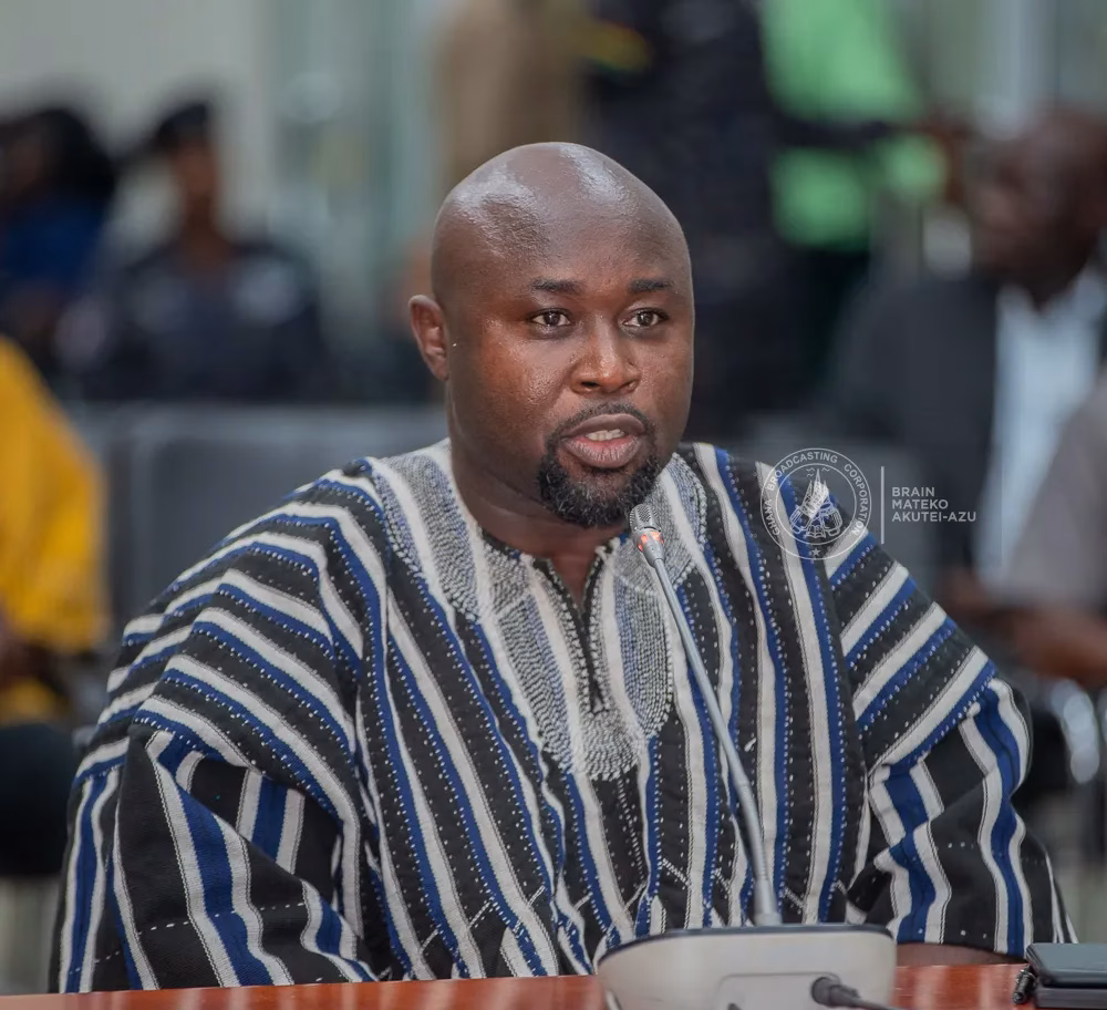 Savannah Regional Minister, Salisu Be-Awuribe
