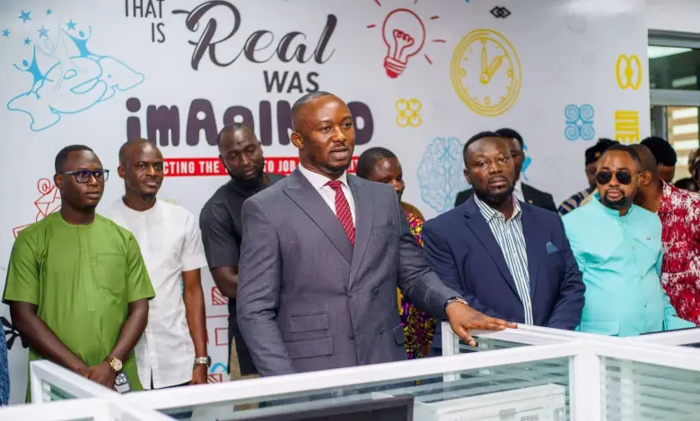 YEA CEO, Malik Basintale