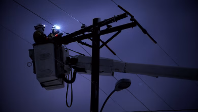 Power Outage