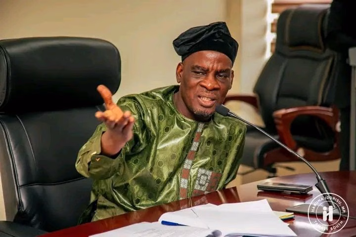 Education Minister, Haruna Iddrisu