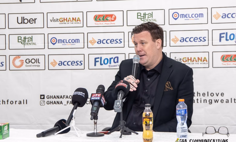 Swedish Coach, Kim Lars Bjorkegren