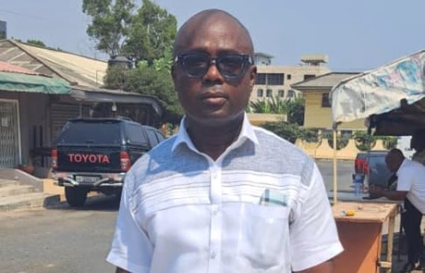 Emmanuel Ennor Kofi, Chairman of NDC, Evalue-Gwira-Ajomoro
