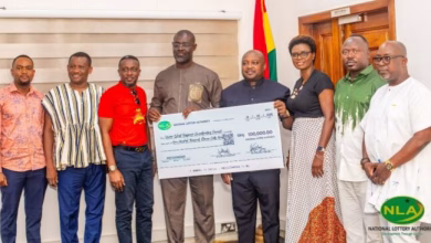 The National Lottery Authority