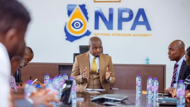 The National Petroleum Authority