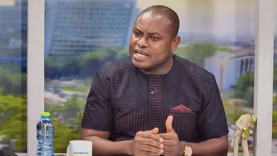 Director of Communications for NPP, Richard Ahiagbah