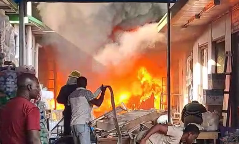 Kejetia Market