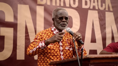 Dr. Paa Kwesi Nduom, owner of Elmina Sharks