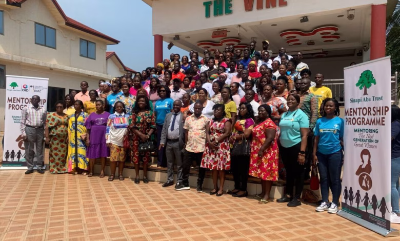 Sinapi Aba Business Training