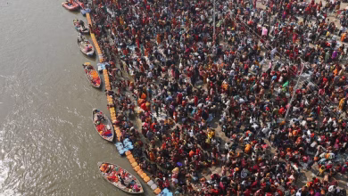 Tens of millions of people participate in the Kumbh Mela