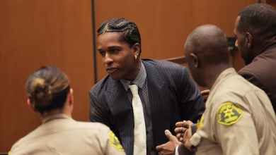 A$AP Rocky Acquitted