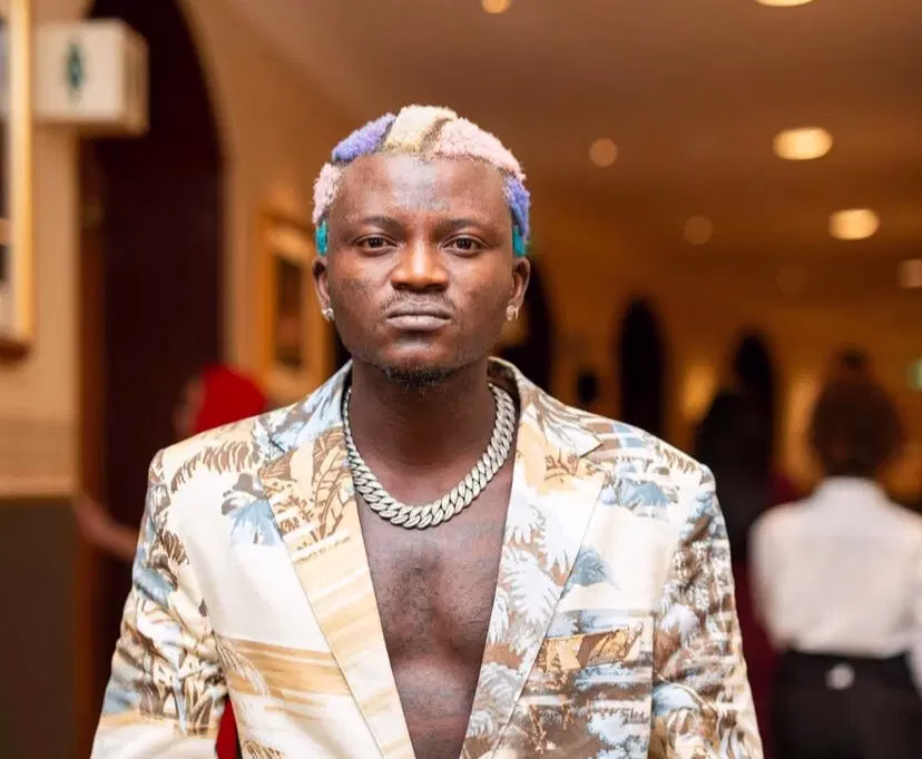 Nigerian singer, Portable