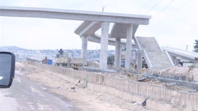 Ofankor-Nsawam Road Project