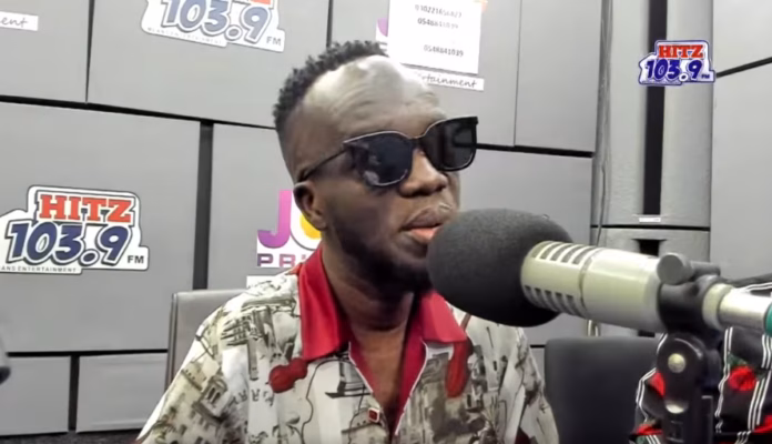 Singer-songwriter Akwaboah