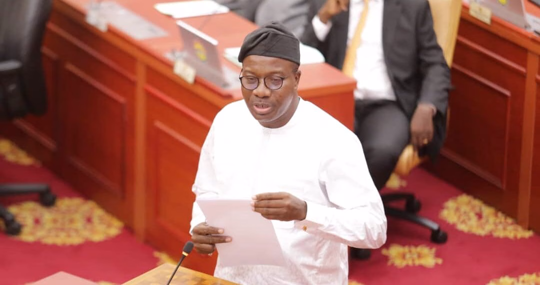 Majority Leader, Mahama Ayariga