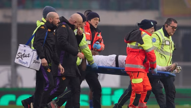 Moise Kean Discharged from Hospital