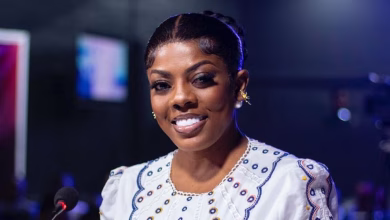 Media personality, Nana Aba Anamoah