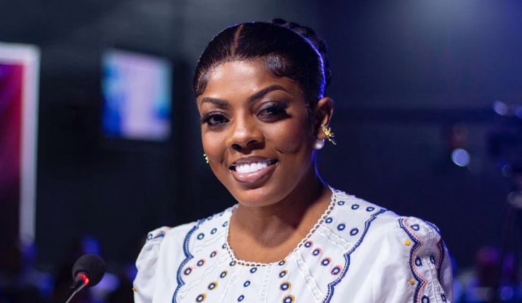 Media personality, Nana Aba Anamoah