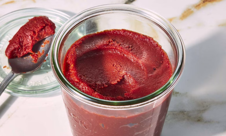 Tomato Paste