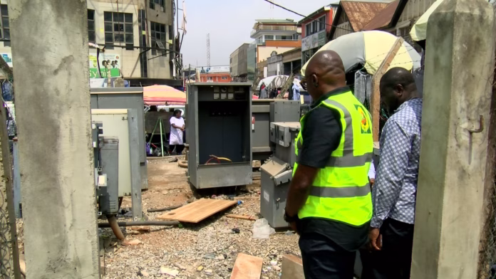 The Electricity Company of Ghana