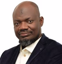 Managing Director of the Tema Oil Refinery, Dr. Yussif Sulemana