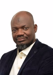 Managing Director of the Tema Oil Refinery, Dr. Yussif Sulemana