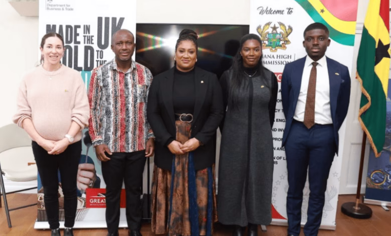 UK-Ghana Trade Partnership Agreement