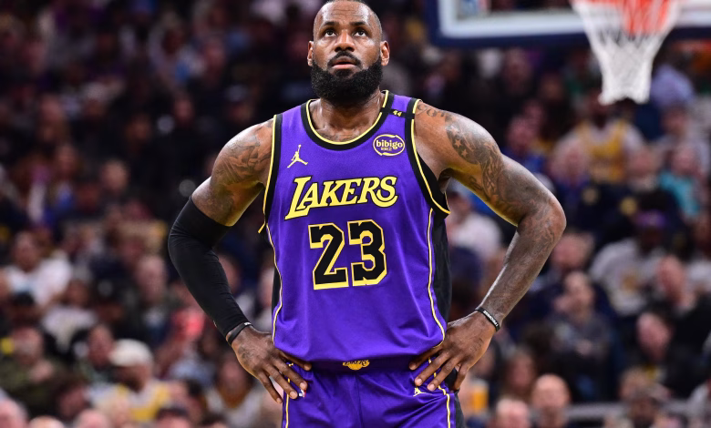 LeBron James