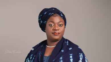 Ghanaian actress and film expert, Dr. Akosua Abdallah